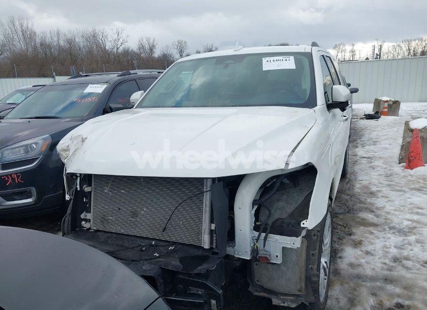 Photo 12 of 2023 Ford Expedition LIMITED MAX (VIN 1FMJK2A82PEA25893)