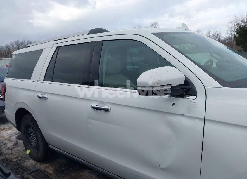 Photo 13 of 2023 Ford Expedition LIMITED MAX (VIN 1FMJK2A82PEA25893)