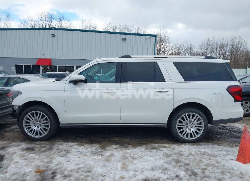 Photo 14 of 2023 Ford Expedition LIMITED MAX (VIN 1FMJK2A82PEA25893)