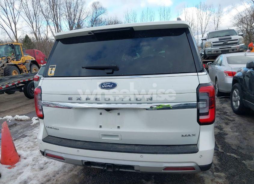 Photo 16 of 2023 Ford Expedition LIMITED MAX (VIN 1FMJK2A82PEA25893)