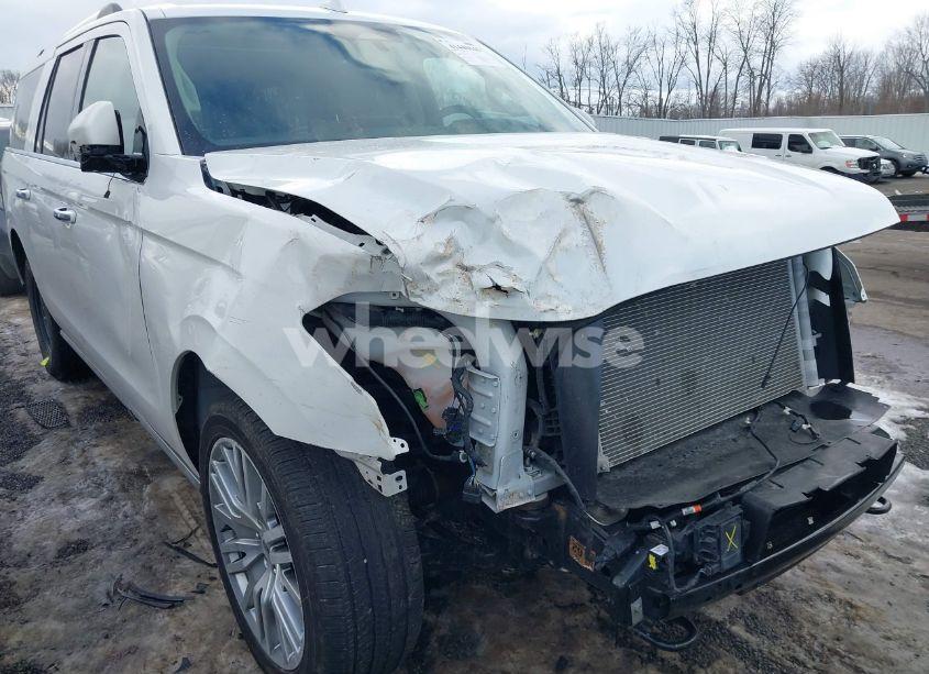 Photo 17 of 2023 Ford Expedition LIMITED MAX (VIN 1FMJK2A82PEA25893)