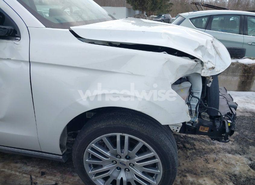 Photo 18 of 2023 Ford Expedition LIMITED MAX (VIN 1FMJK2A82PEA25893)