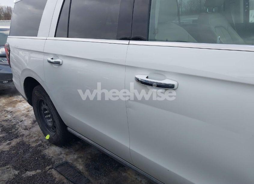 Photo 20 of 2023 Ford Expedition LIMITED MAX (VIN 1FMJK2A82PEA25893)