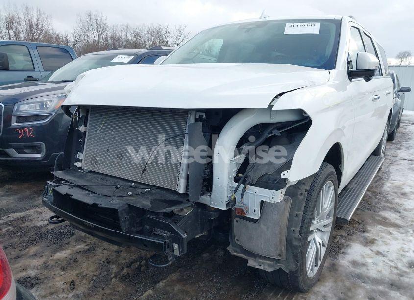 Photo 6 of 2023 Ford Expedition LIMITED MAX (VIN 1FMJK2A82PEA25893)