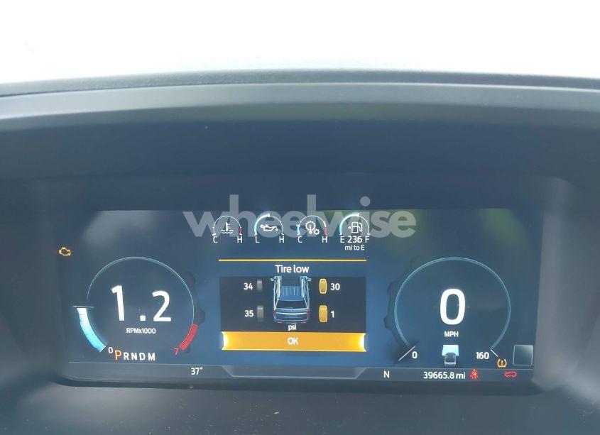 Photo 7 of 2023 Ford Expedition LIMITED MAX (VIN 1FMJK2A82PEA25893)