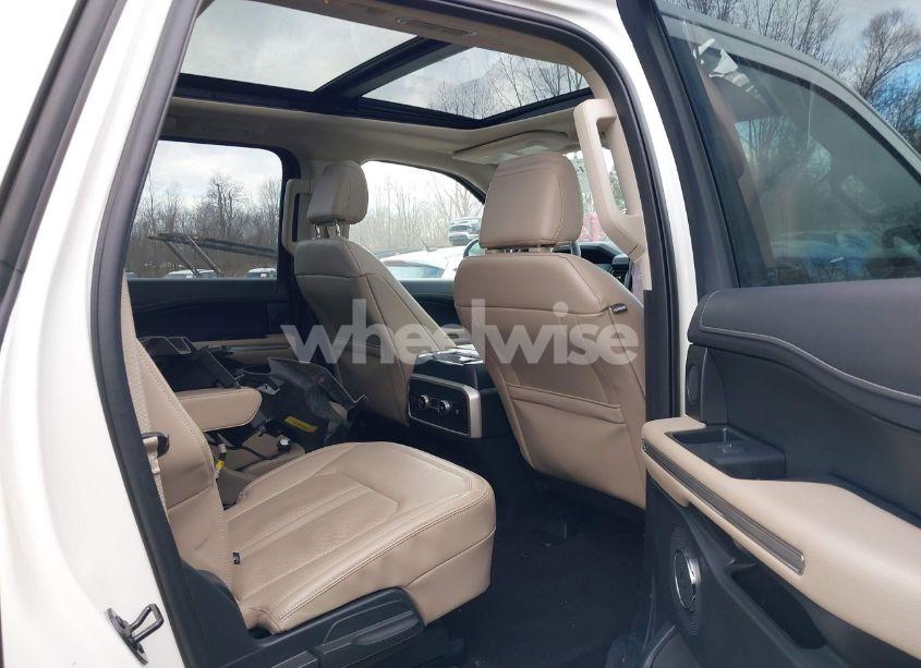 Photo 8 of 2023 Ford Expedition LIMITED MAX (VIN 1FMJK2A82PEA25893)