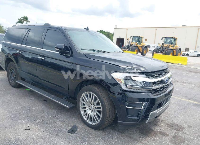 2023 Ford Expedition LIMITED MAX (VIN 1FMJK2A82PEA40958) main photo