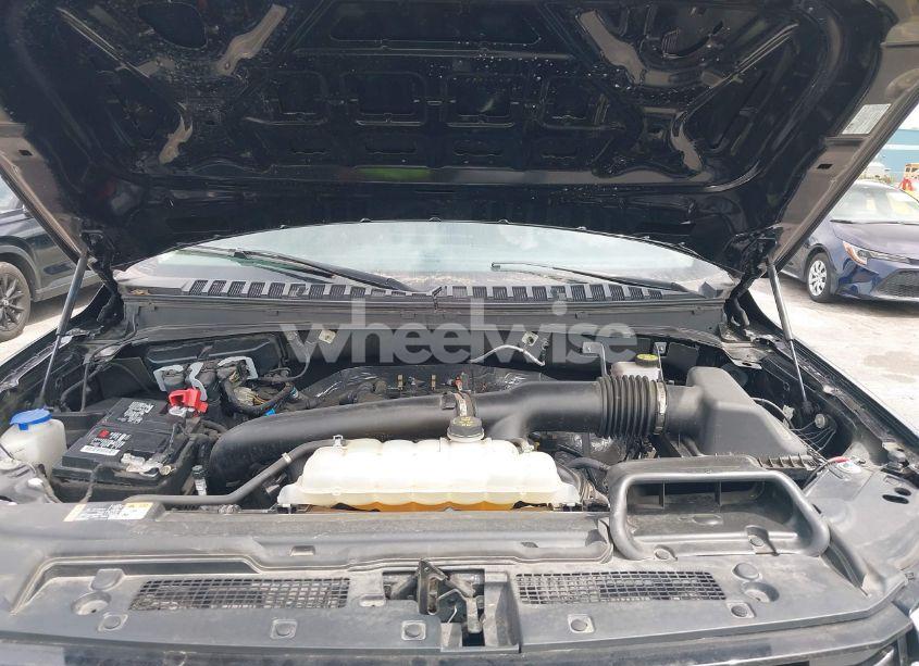 Photo 10 of 2023 Ford Expedition LIMITED MAX (VIN 1FMJK2A82PEA40958)