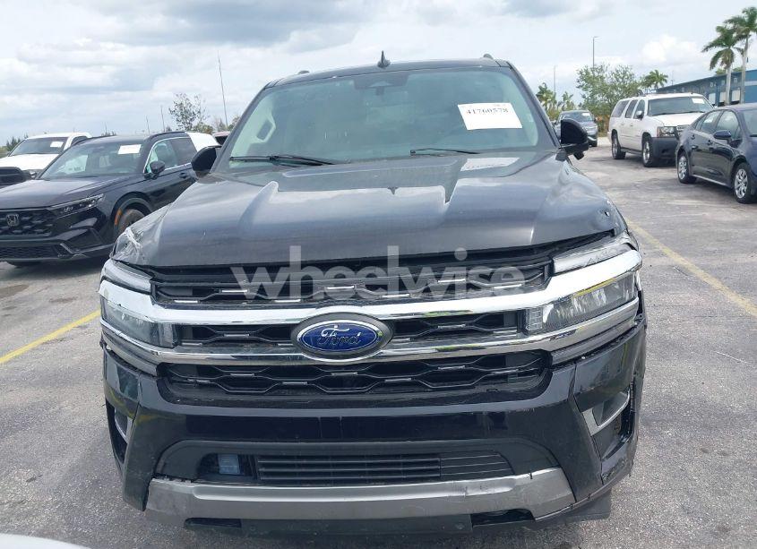 Photo 12 of 2023 Ford Expedition LIMITED MAX (VIN 1FMJK2A82PEA40958)