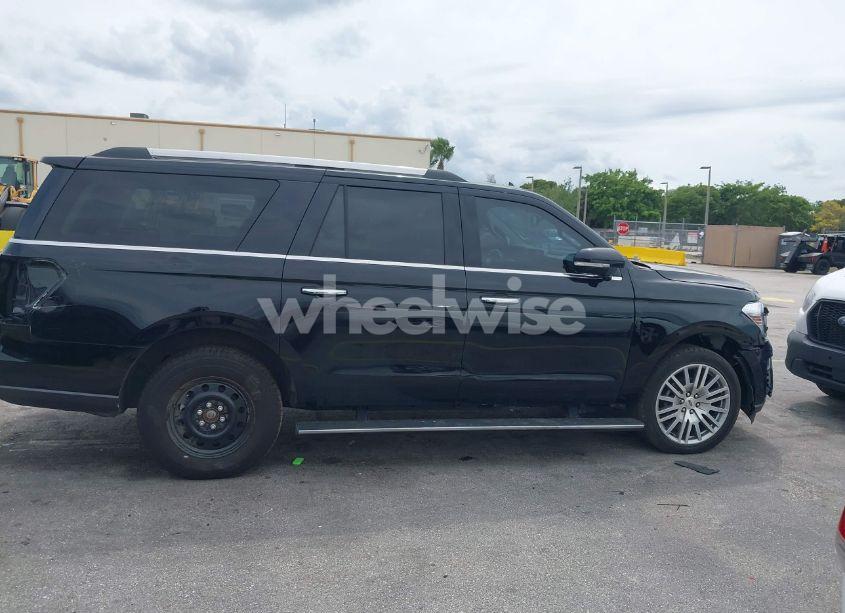 Photo 13 of 2023 Ford Expedition LIMITED MAX (VIN 1FMJK2A82PEA40958)