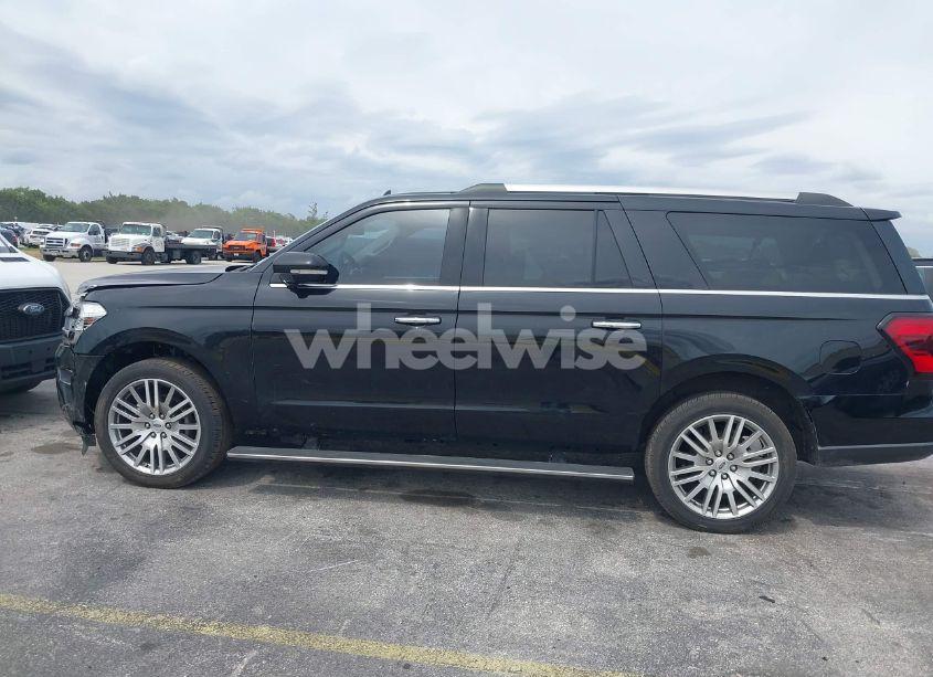Photo 14 of 2023 Ford Expedition LIMITED MAX (VIN 1FMJK2A82PEA40958)