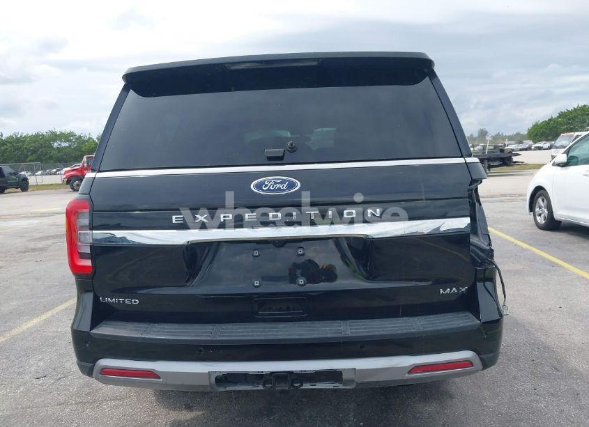 Photo 16 of 2023 Ford Expedition LIMITED MAX (VIN 1FMJK2A82PEA40958)