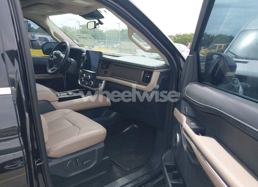 Photo 5 of 2023 Ford Expedition LIMITED MAX (VIN 1FMJK2A82PEA40958)