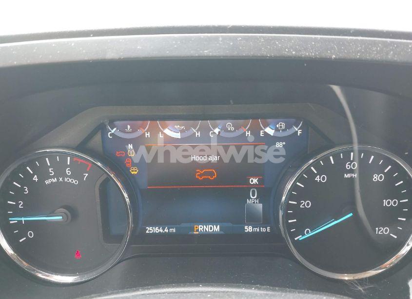 Photo 7 of 2023 Ford Expedition LIMITED MAX (VIN 1FMJK2A82PEA40958)