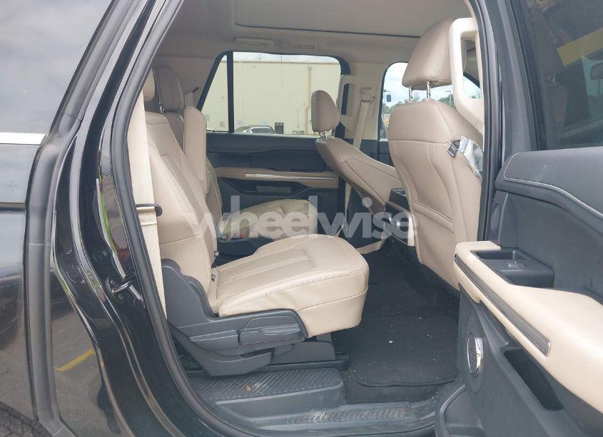 Photo 8 of 2023 Ford Expedition LIMITED MAX (VIN 1FMJK2A82PEA40958)