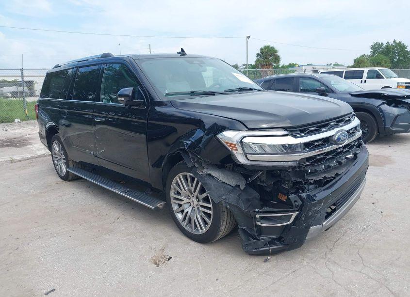 2023 Ford Expedition LIMITED MAX (VIN 1FMJK2A82PEA48168) main photo