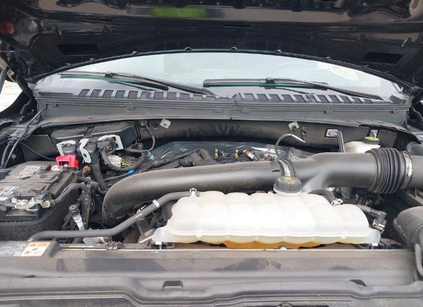 Photo 10 of 2023 Ford Expedition LIMITED MAX (VIN 1FMJK2A82PEA48168)