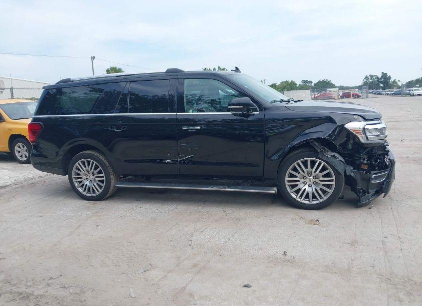 Photo 13 of 2023 Ford Expedition LIMITED MAX (VIN 1FMJK2A82PEA48168)