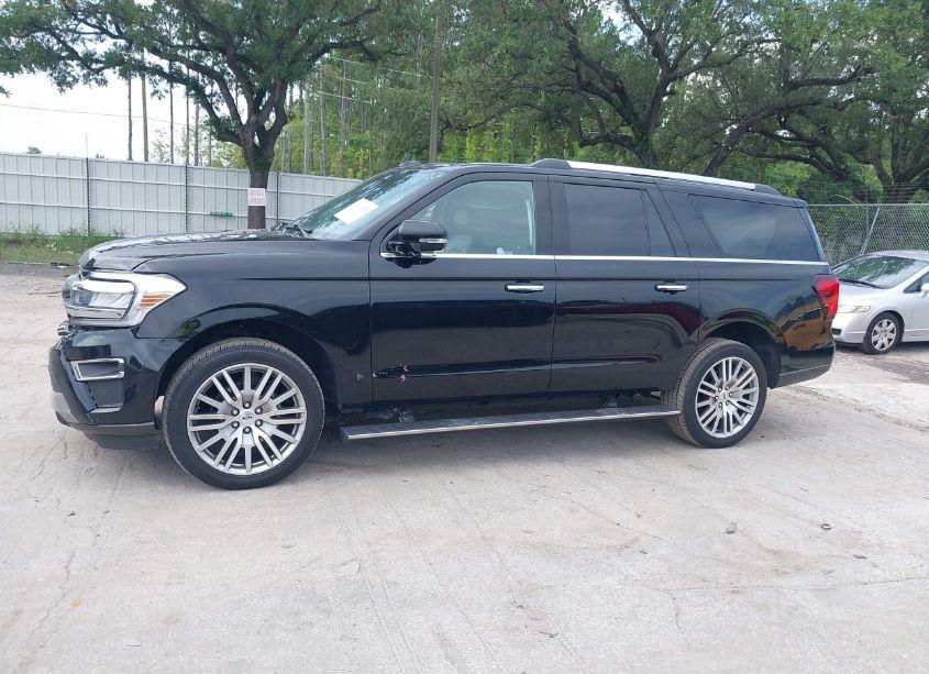 Photo 14 of 2023 Ford Expedition LIMITED MAX (VIN 1FMJK2A82PEA48168)