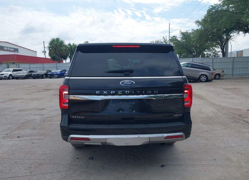 Photo 16 of 2023 Ford Expedition LIMITED MAX (VIN 1FMJK2A82PEA48168)