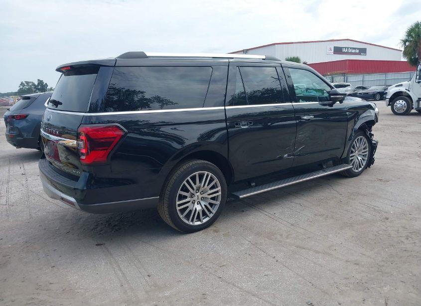 Photo 4 of 2023 Ford Expedition LIMITED MAX (VIN 1FMJK2A82PEA48168)