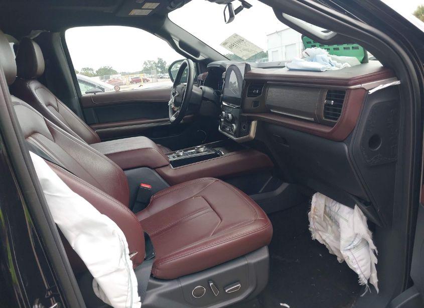 Photo 5 of 2023 Ford Expedition LIMITED MAX (VIN 1FMJK2A82PEA48168)