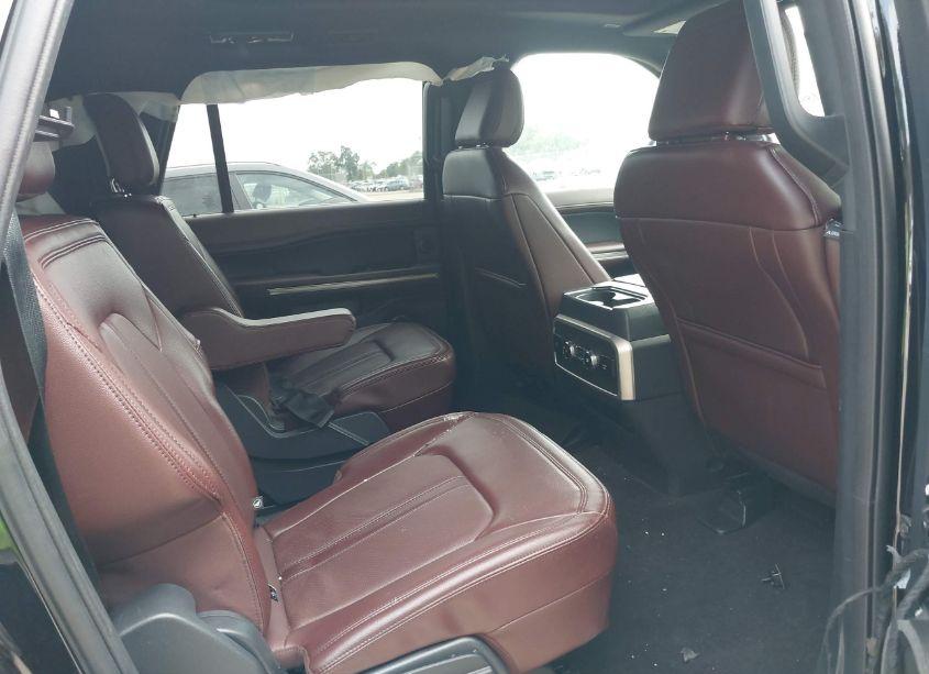 Photo 8 of 2023 Ford Expedition LIMITED MAX (VIN 1FMJK2A82PEA48168)