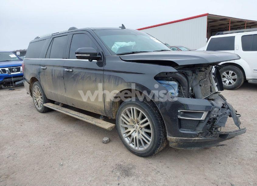 2024 Ford Expedition LIMITED MAX (VIN 1FMJK2A82REA05601) main photo