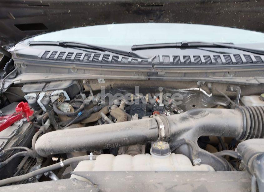 Photo 10 of 2024 Ford Expedition LIMITED MAX (VIN 1FMJK2A82REA05601)