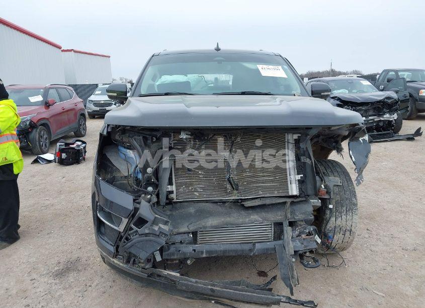 Photo 12 of 2024 Ford Expedition LIMITED MAX (VIN 1FMJK2A82REA05601)