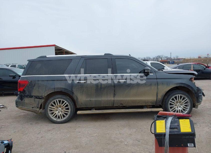 Photo 13 of 2024 Ford Expedition LIMITED MAX (VIN 1FMJK2A82REA05601)