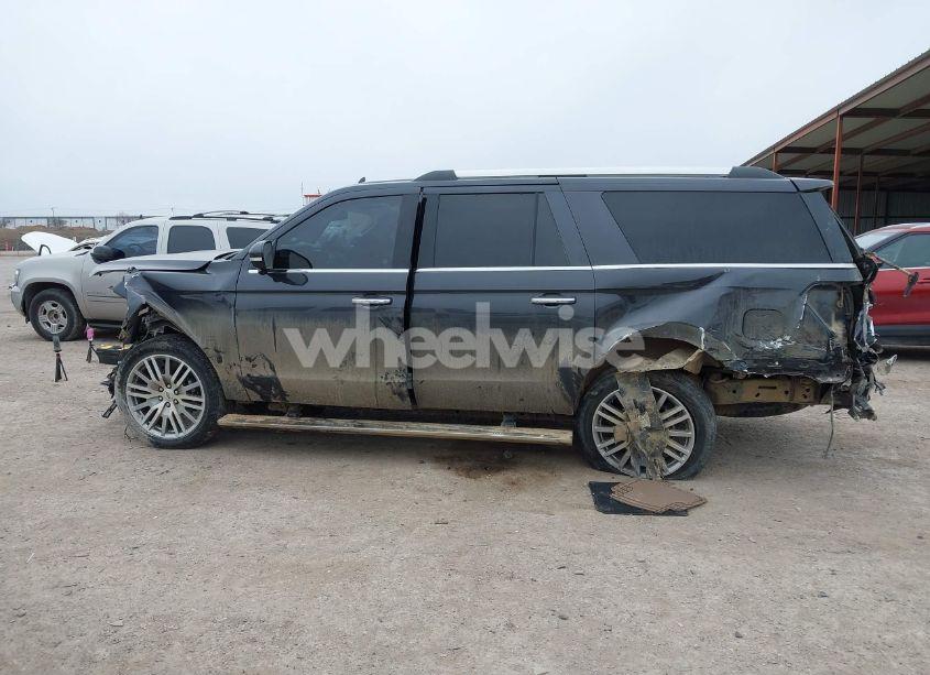 Photo 14 of 2024 Ford Expedition LIMITED MAX (VIN 1FMJK2A82REA05601)