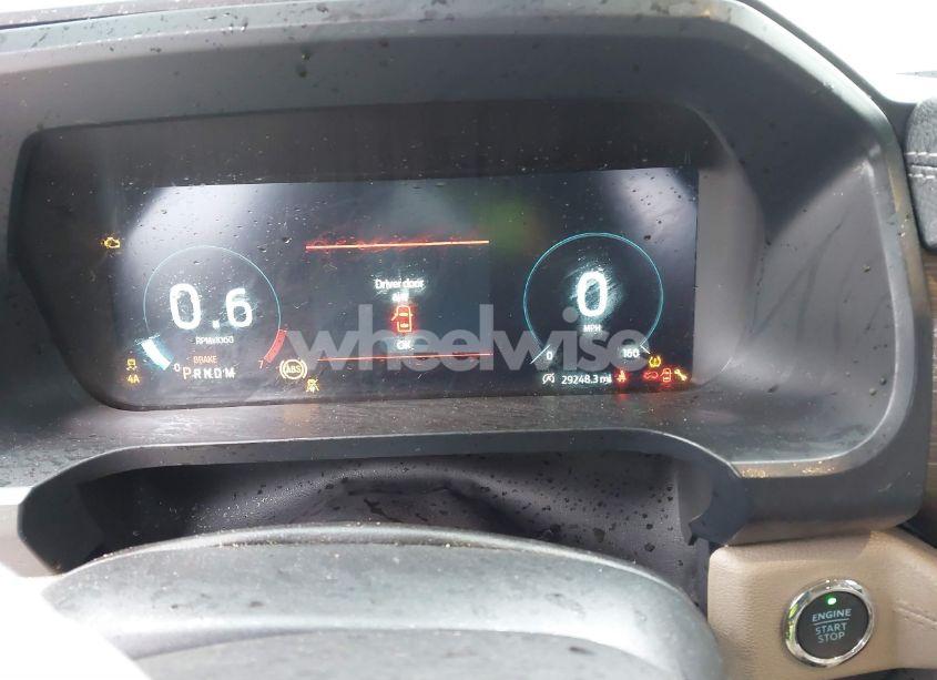 Photo 7 of 2024 Ford Expedition LIMITED MAX (VIN 1FMJK2A82REA05601)