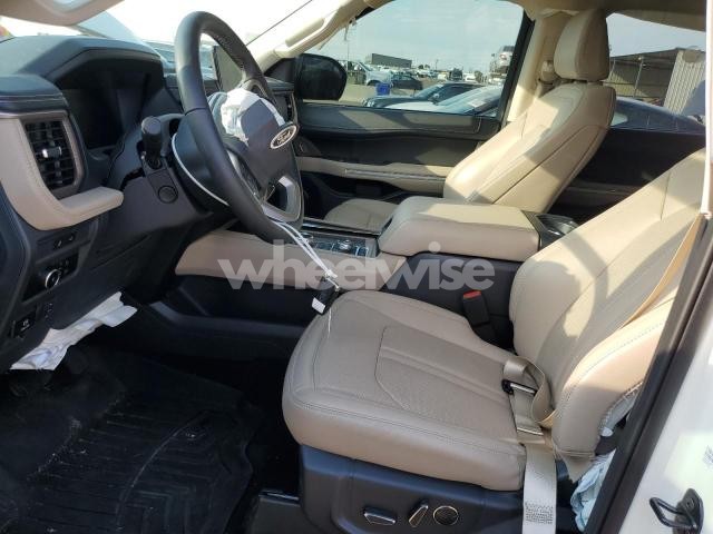 Photo 3 of 2024 FORD EXPEDITION MAX LIMITED (VIN 1FMJK2A82REA89533)