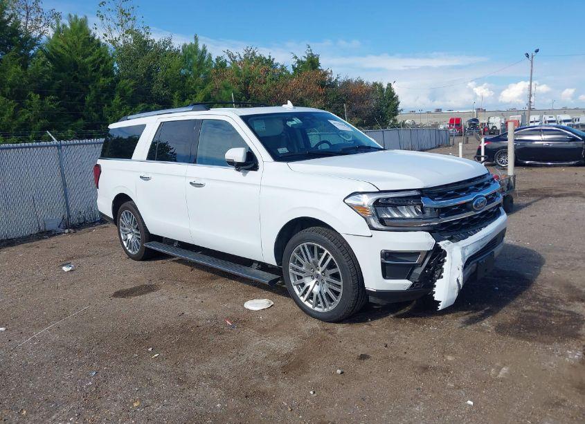 2023 Ford Expedition LIMITED MAX (VIN 1FMJK2A83PEA54383) main photo