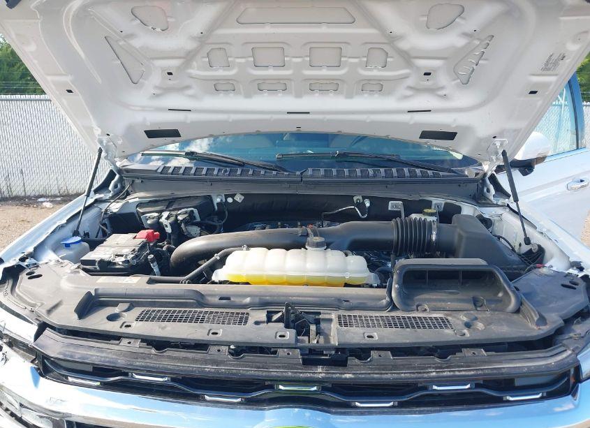 Photo 10 of 2023 Ford Expedition LIMITED MAX (VIN 1FMJK2A83PEA54383)