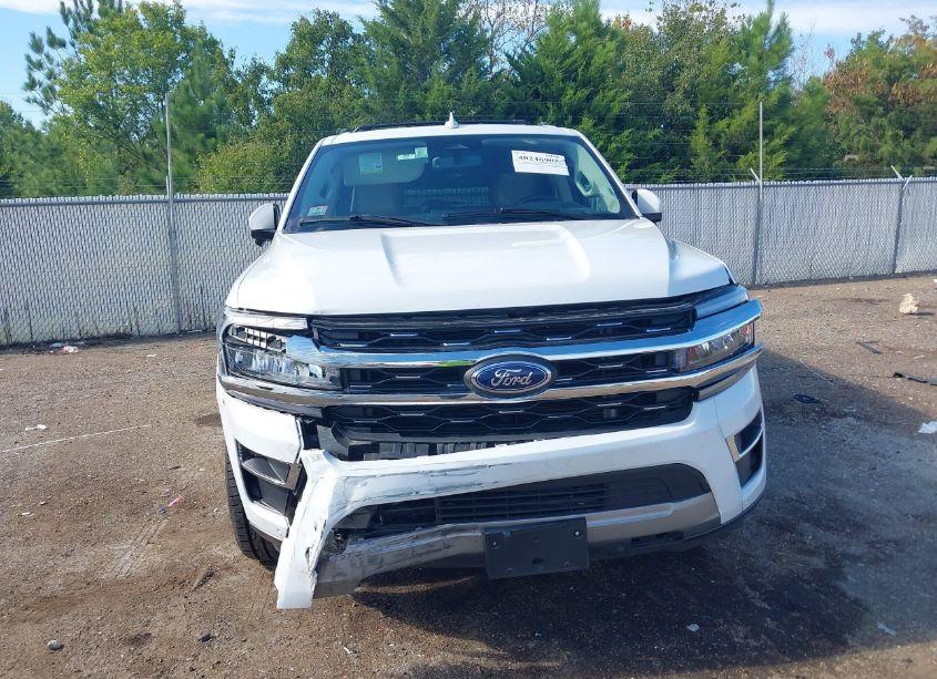 Photo 12 of 2023 Ford Expedition LIMITED MAX (VIN 1FMJK2A83PEA54383)