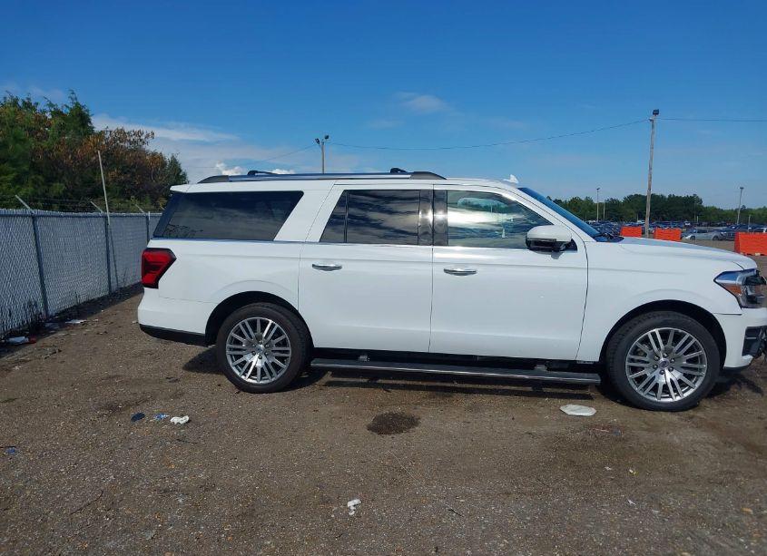 Photo 13 of 2023 Ford Expedition LIMITED MAX (VIN 1FMJK2A83PEA54383)