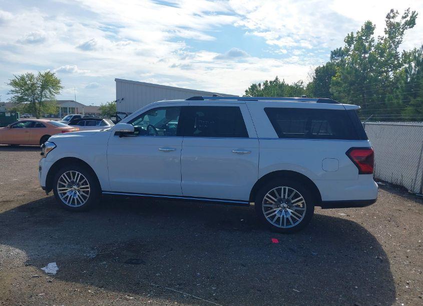 Photo 14 of 2023 Ford Expedition LIMITED MAX (VIN 1FMJK2A83PEA54383)