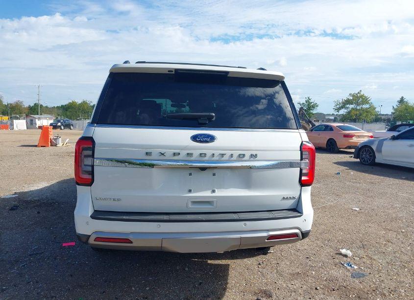 Photo 16 of 2023 Ford Expedition LIMITED MAX (VIN 1FMJK2A83PEA54383)