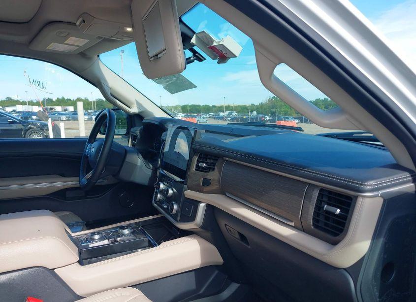 Photo 5 of 2023 Ford Expedition LIMITED MAX (VIN 1FMJK2A83PEA54383)