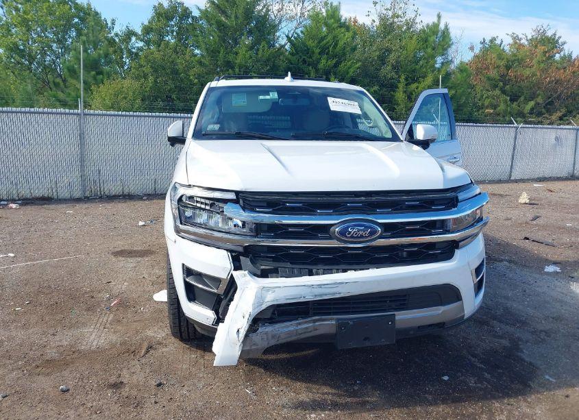 Photo 6 of 2023 Ford Expedition LIMITED MAX (VIN 1FMJK2A83PEA54383)