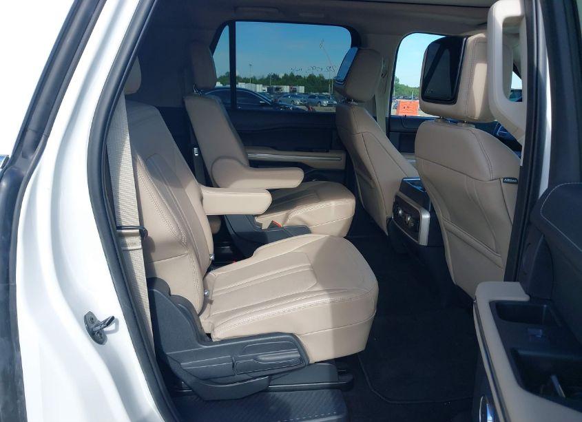 Photo 8 of 2023 Ford Expedition LIMITED MAX (VIN 1FMJK2A83PEA54383)