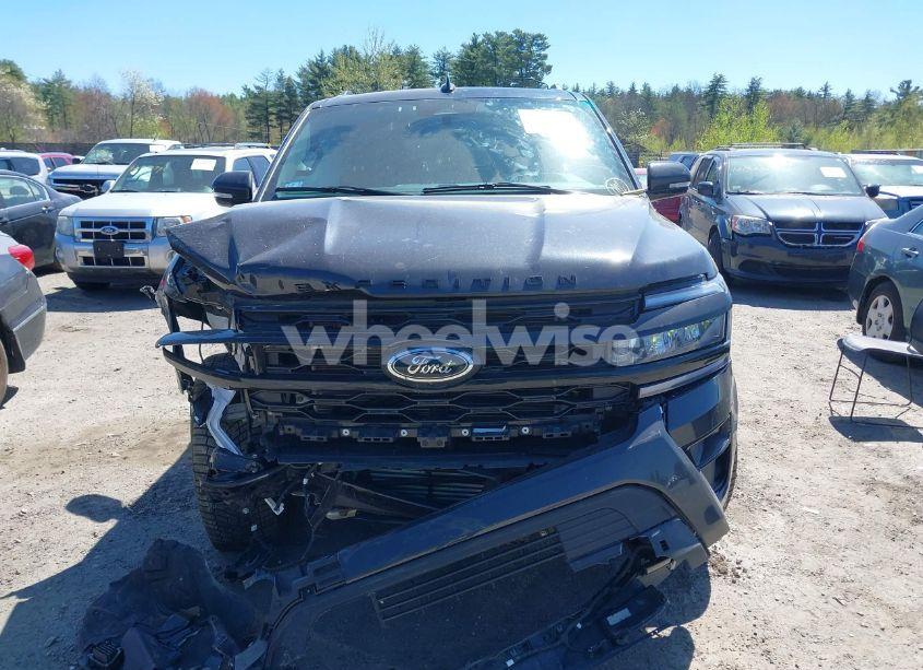 Photo 12 of 2024 Ford Expedition LIMITED MAX (VIN 1FMJK2A83REA35478)