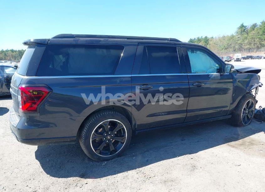 Photo 13 of 2024 Ford Expedition LIMITED MAX (VIN 1FMJK2A83REA35478)