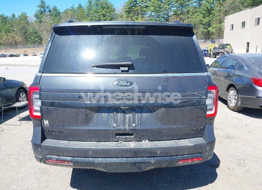 Photo 16 of 2024 Ford Expedition LIMITED MAX (VIN 1FMJK2A83REA35478)