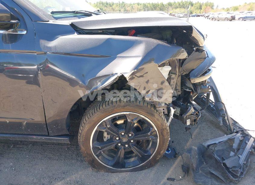 Photo 17 of 2024 Ford Expedition LIMITED MAX (VIN 1FMJK2A83REA35478)