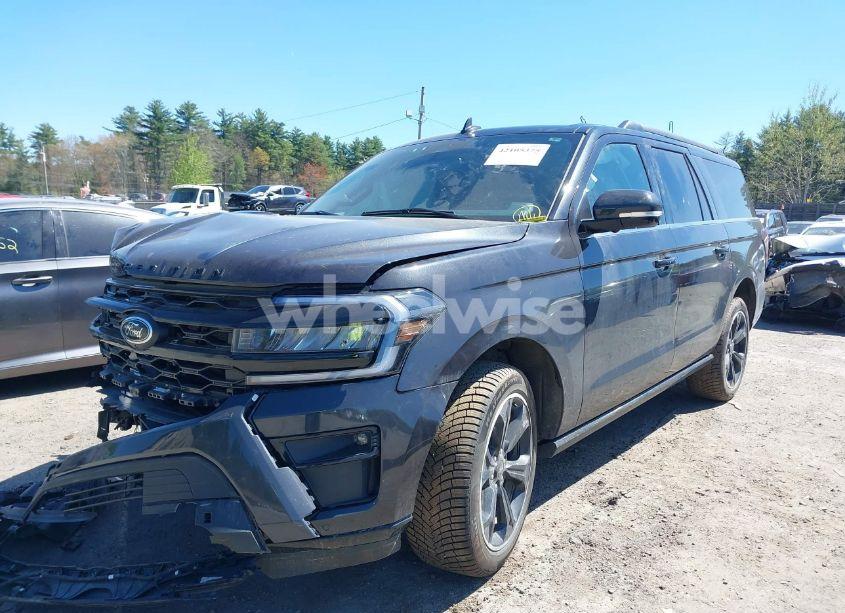 Photo 2 of 2024 Ford Expedition LIMITED MAX (VIN 1FMJK2A83REA35478)
