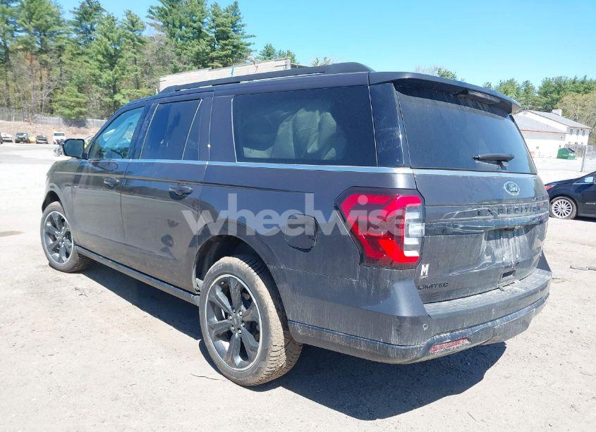 Photo 3 of 2024 Ford Expedition LIMITED MAX (VIN 1FMJK2A83REA35478)