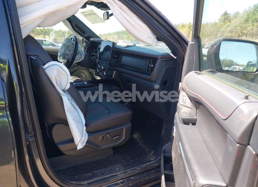 Photo 5 of 2024 Ford Expedition LIMITED MAX (VIN 1FMJK2A83REA35478)